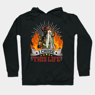 Firefighter Hoodie